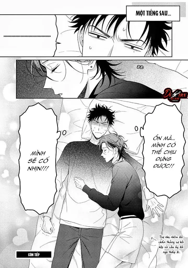 [END] Karasugaoka Đừng Ngại Ngùng! Chapter 10 Trang 34