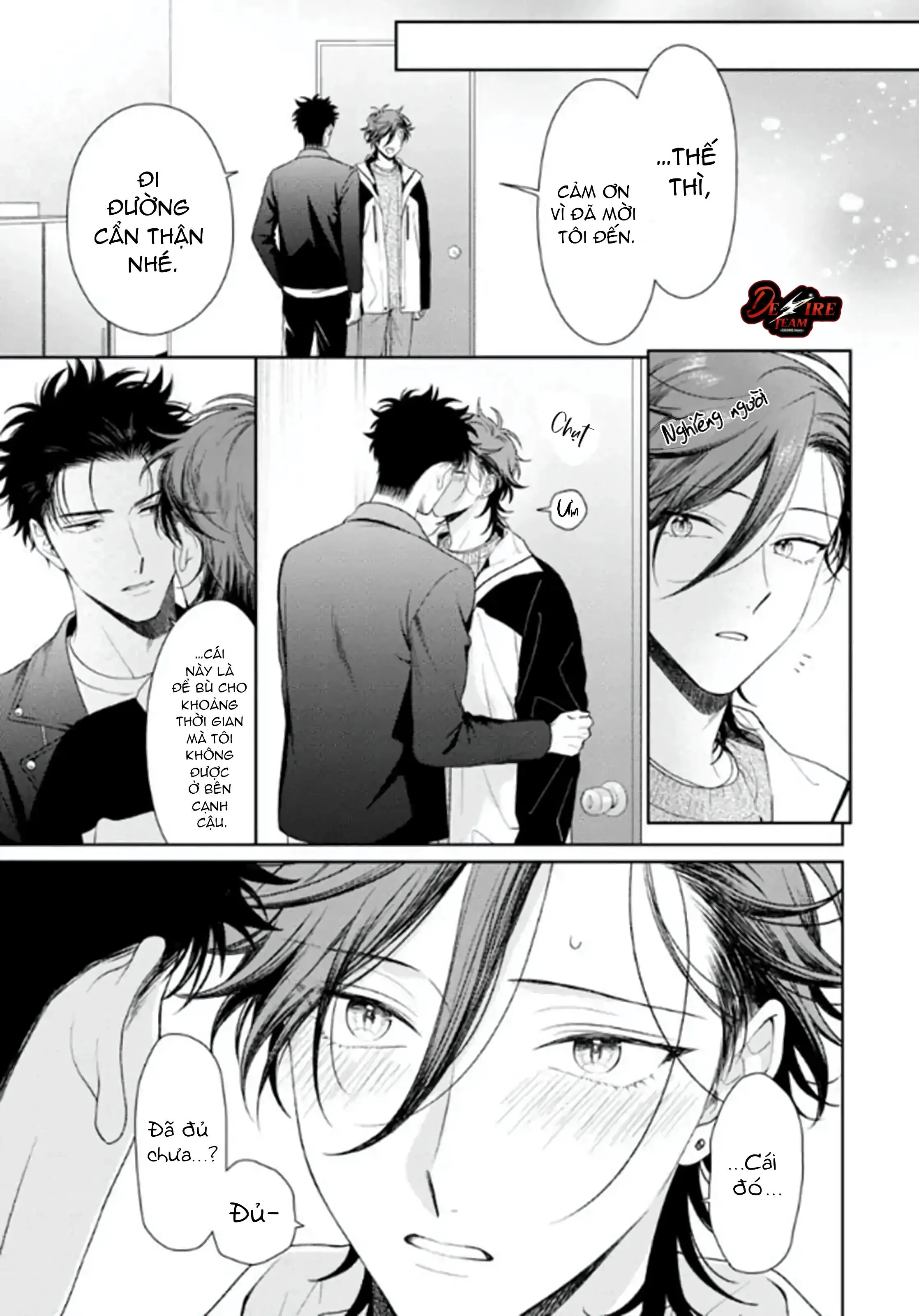 [END] Karasugaoka Đừng Ngại Ngùng! Chapter 11 Trang 7