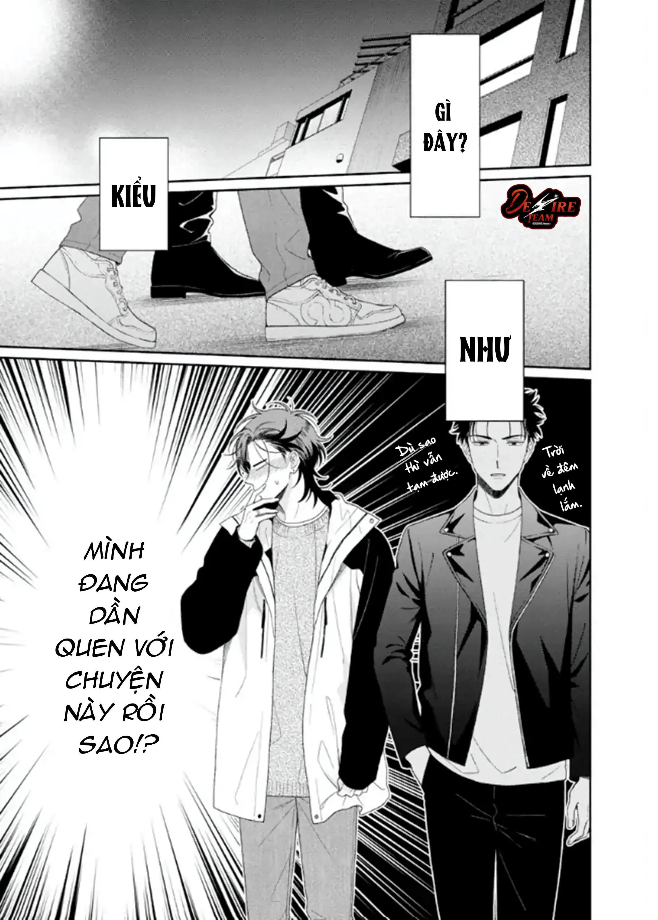 [END] Karasugaoka Đừng Ngại Ngùng! Chapter 11 Trang 9
