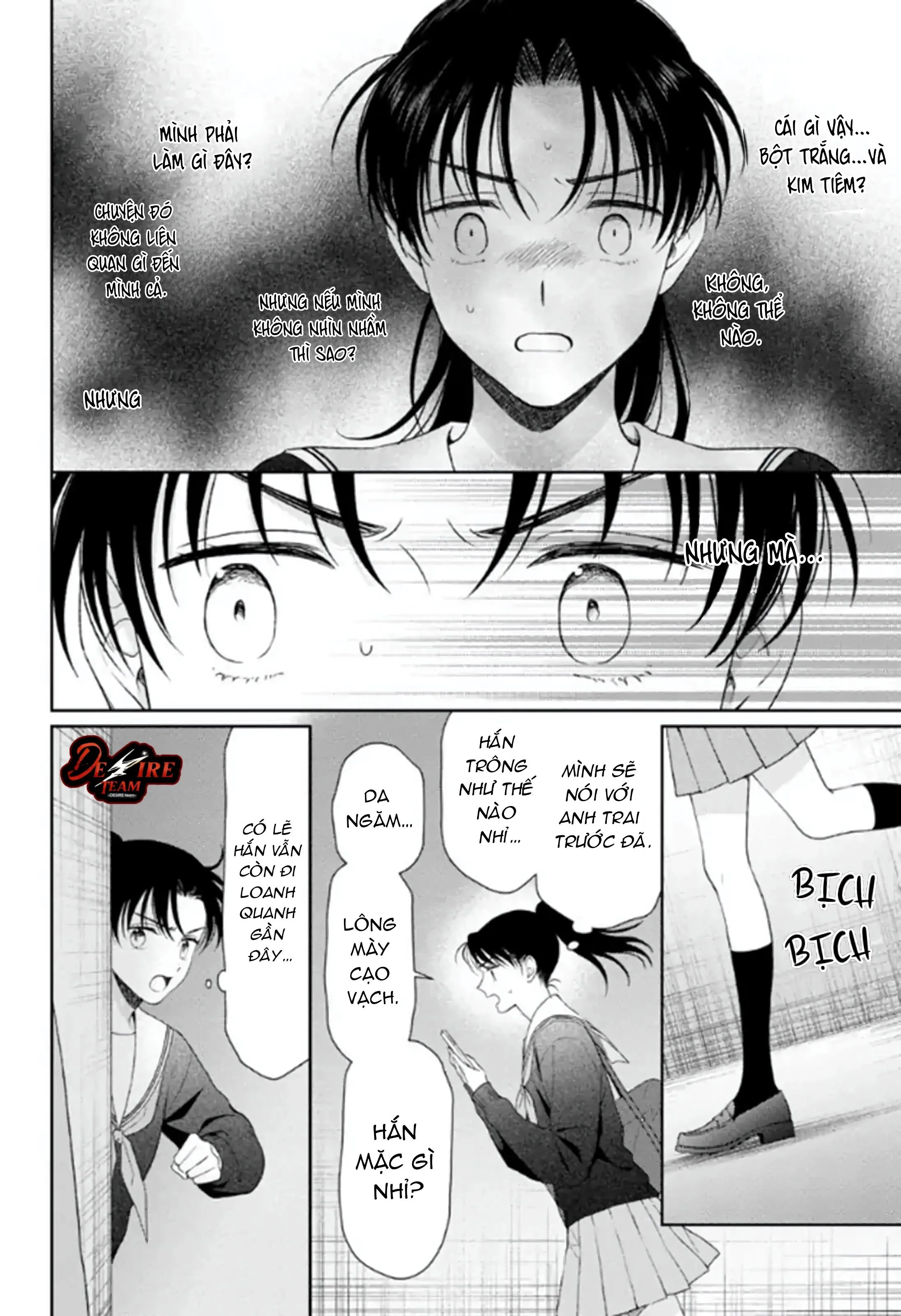 [END] Karasugaoka Đừng Ngại Ngùng! Chapter 11 Trang 18