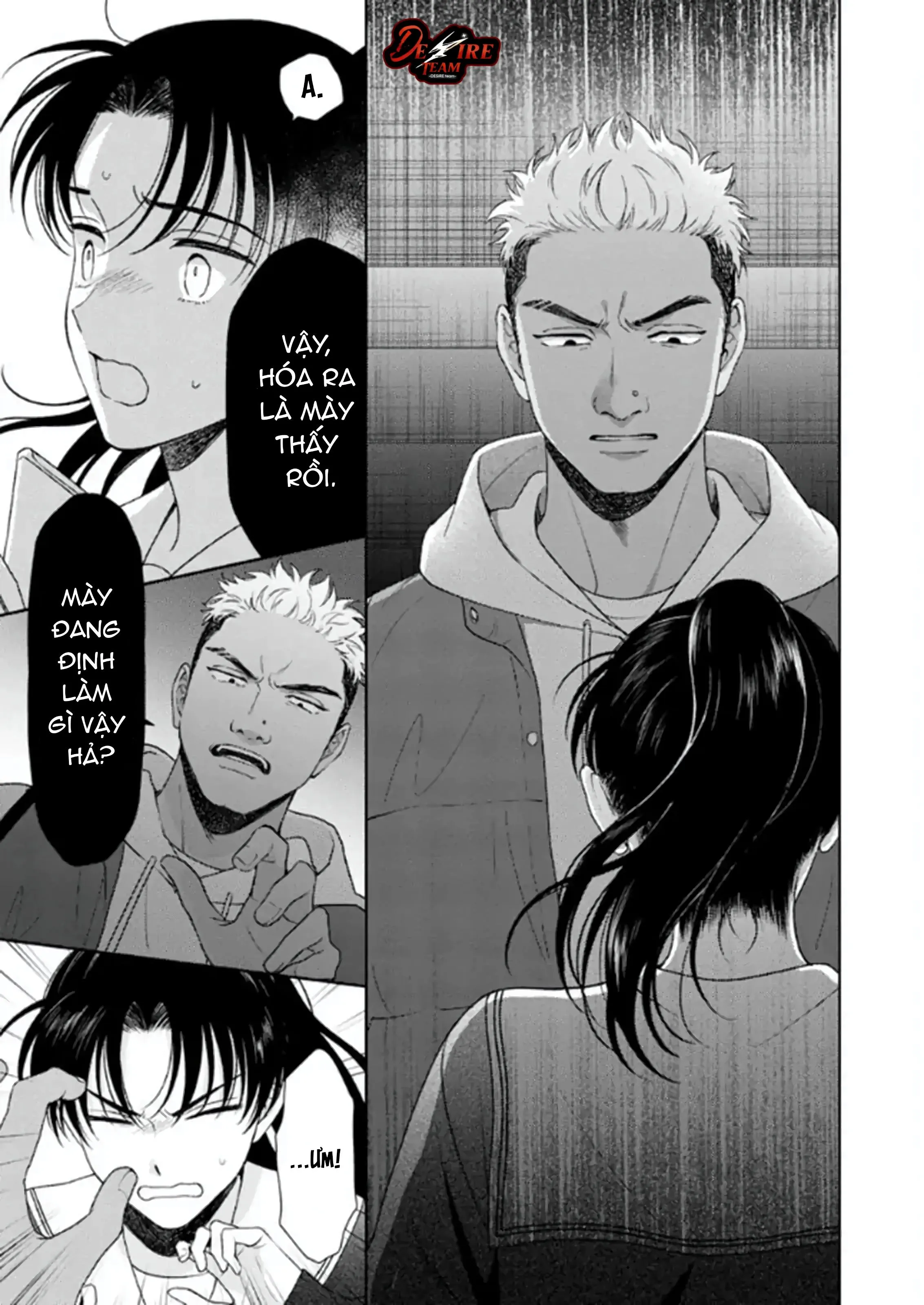 [END] Karasugaoka Đừng Ngại Ngùng! Chapter 11 Trang 19