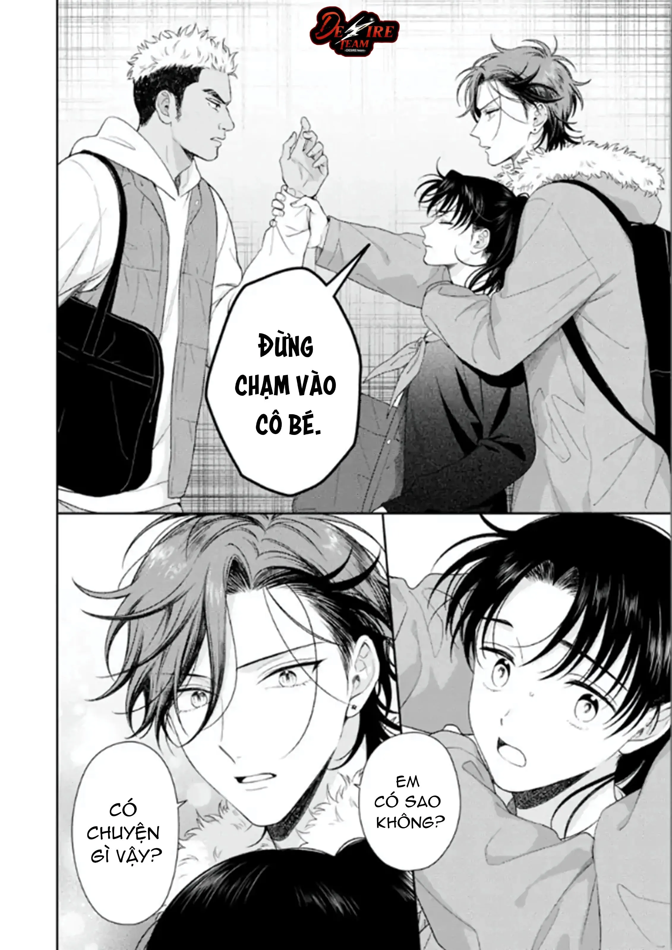 [END] Karasugaoka Đừng Ngại Ngùng! Chapter 11 Trang 20