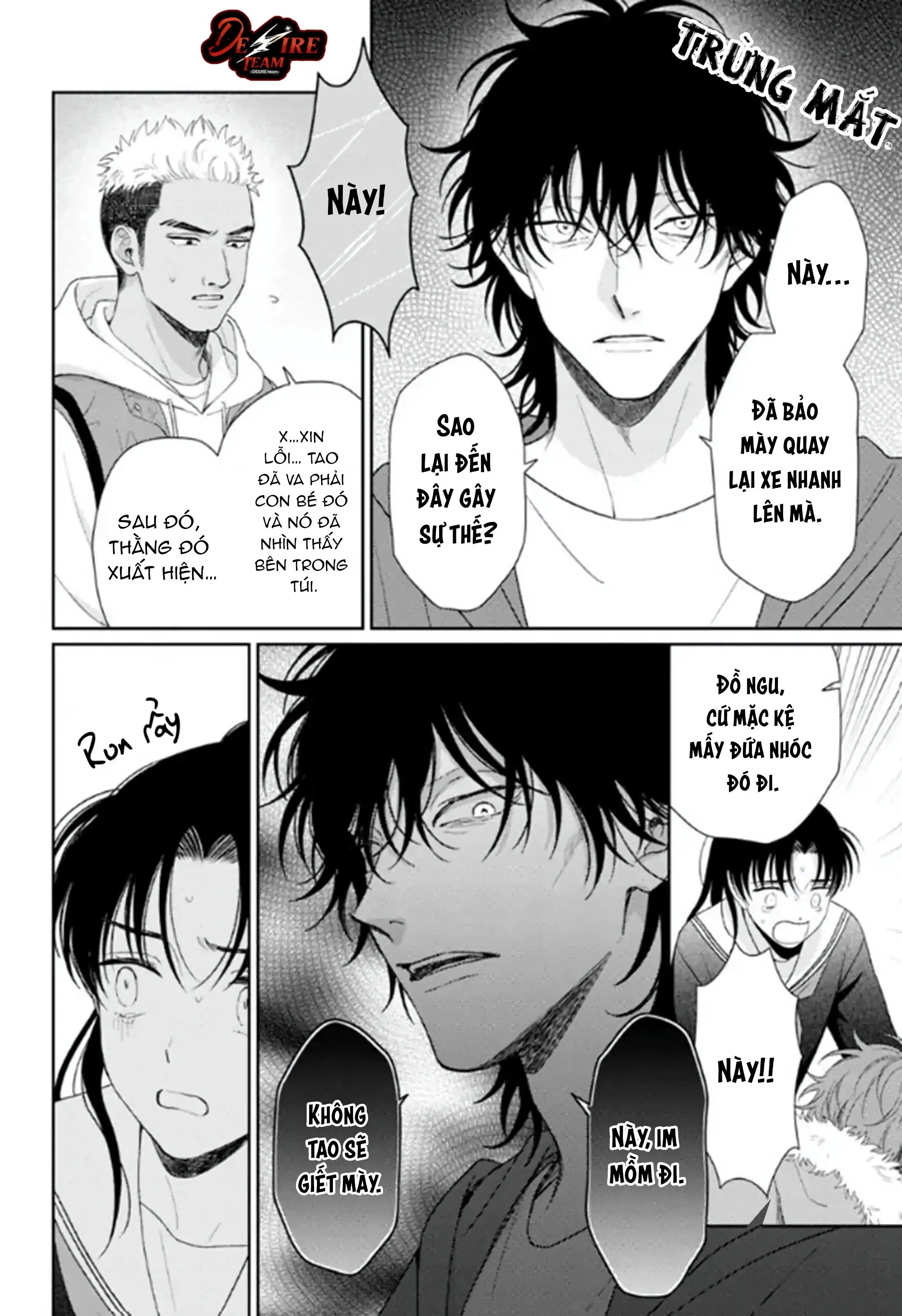 [END] Karasugaoka Đừng Ngại Ngùng! Chapter 11 Trang 22