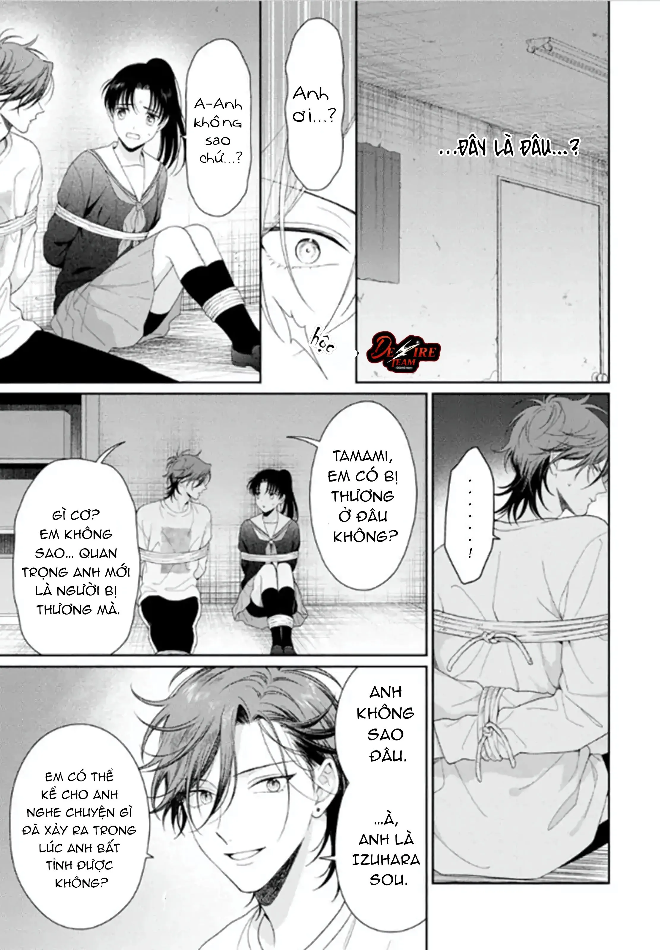 [END] Karasugaoka Đừng Ngại Ngùng! Chapter 11 Trang 25