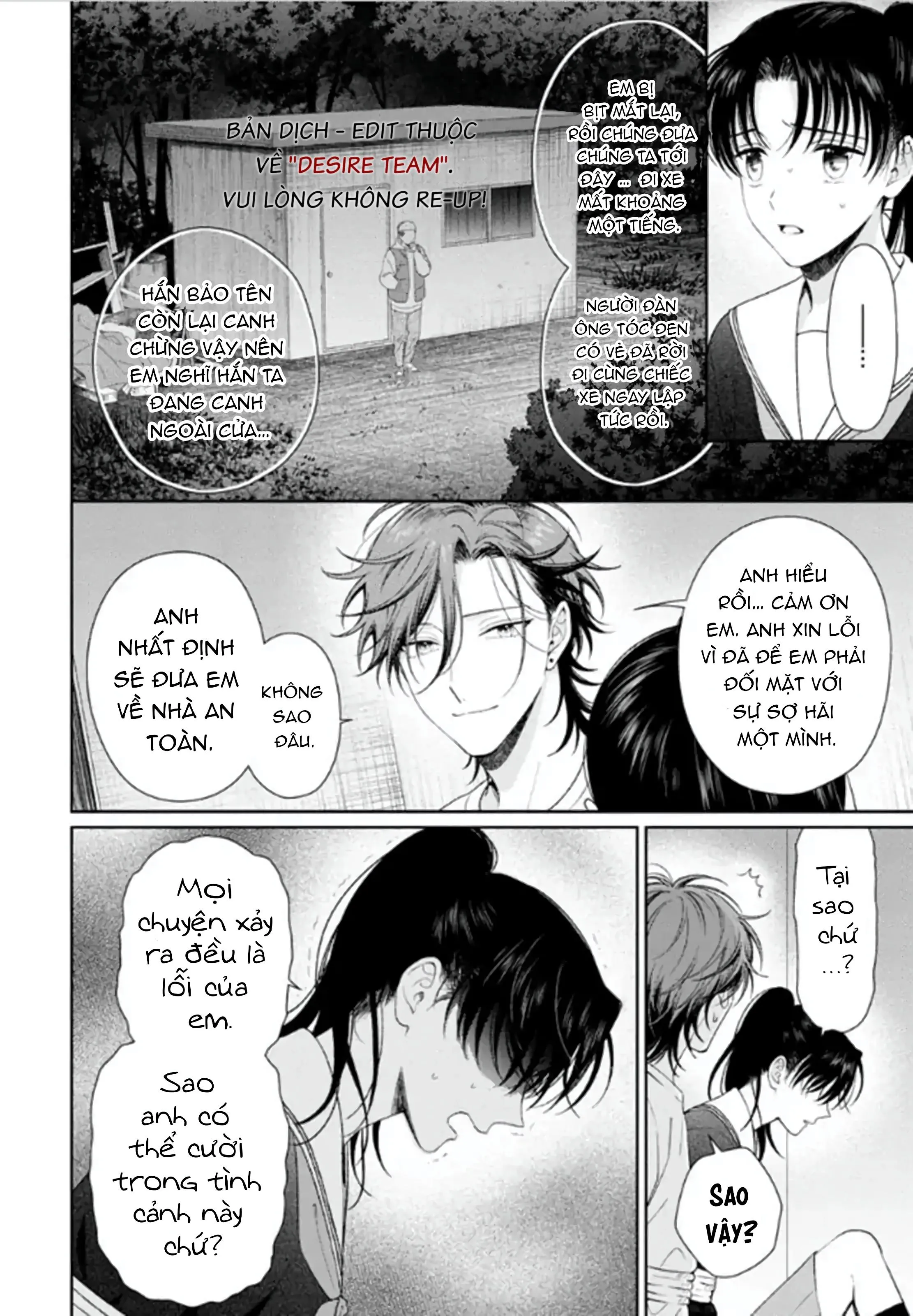 [END] Karasugaoka Đừng Ngại Ngùng! Chapter 11 Trang 26