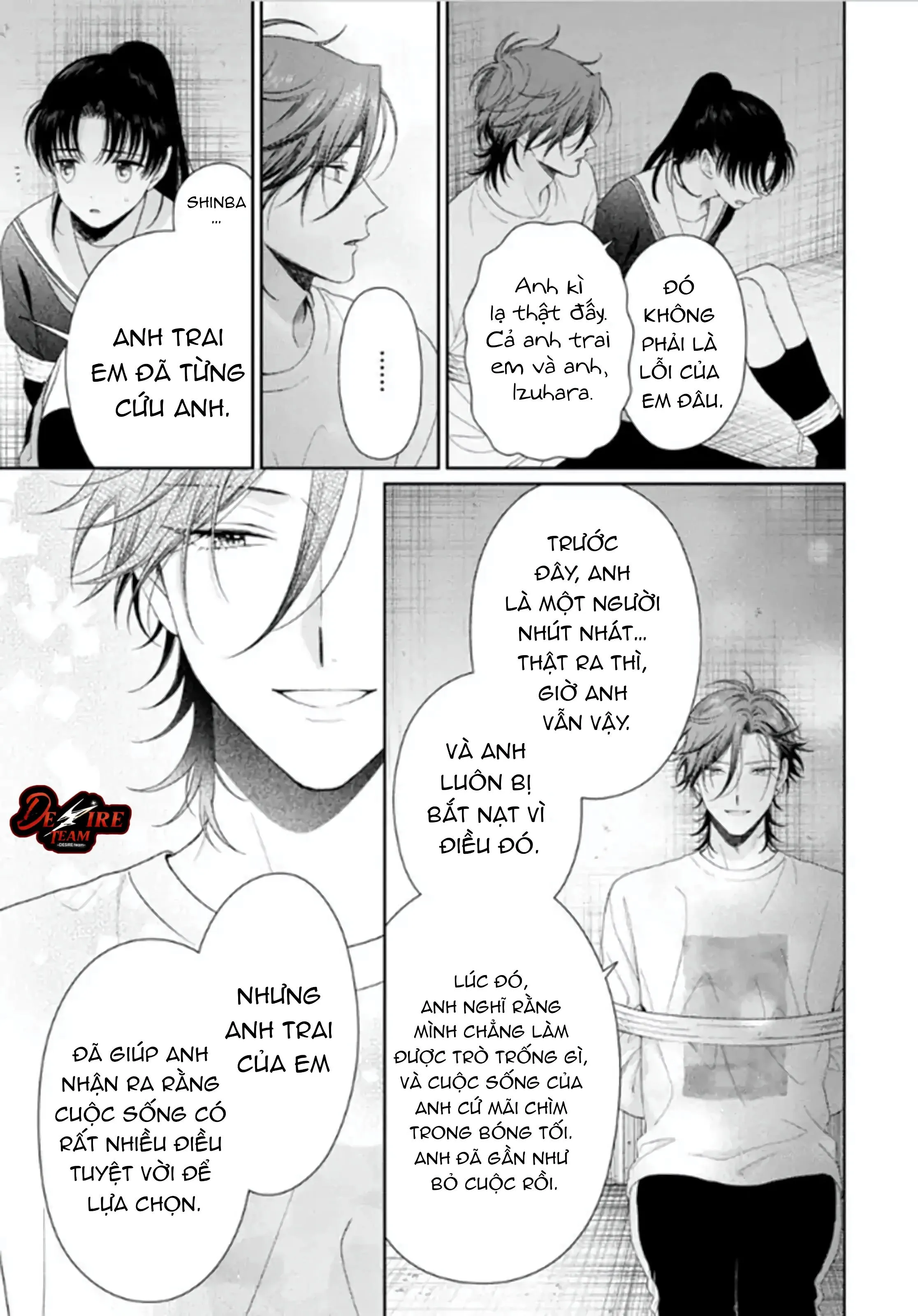 [END] Karasugaoka Đừng Ngại Ngùng! Chapter 11 Trang 27