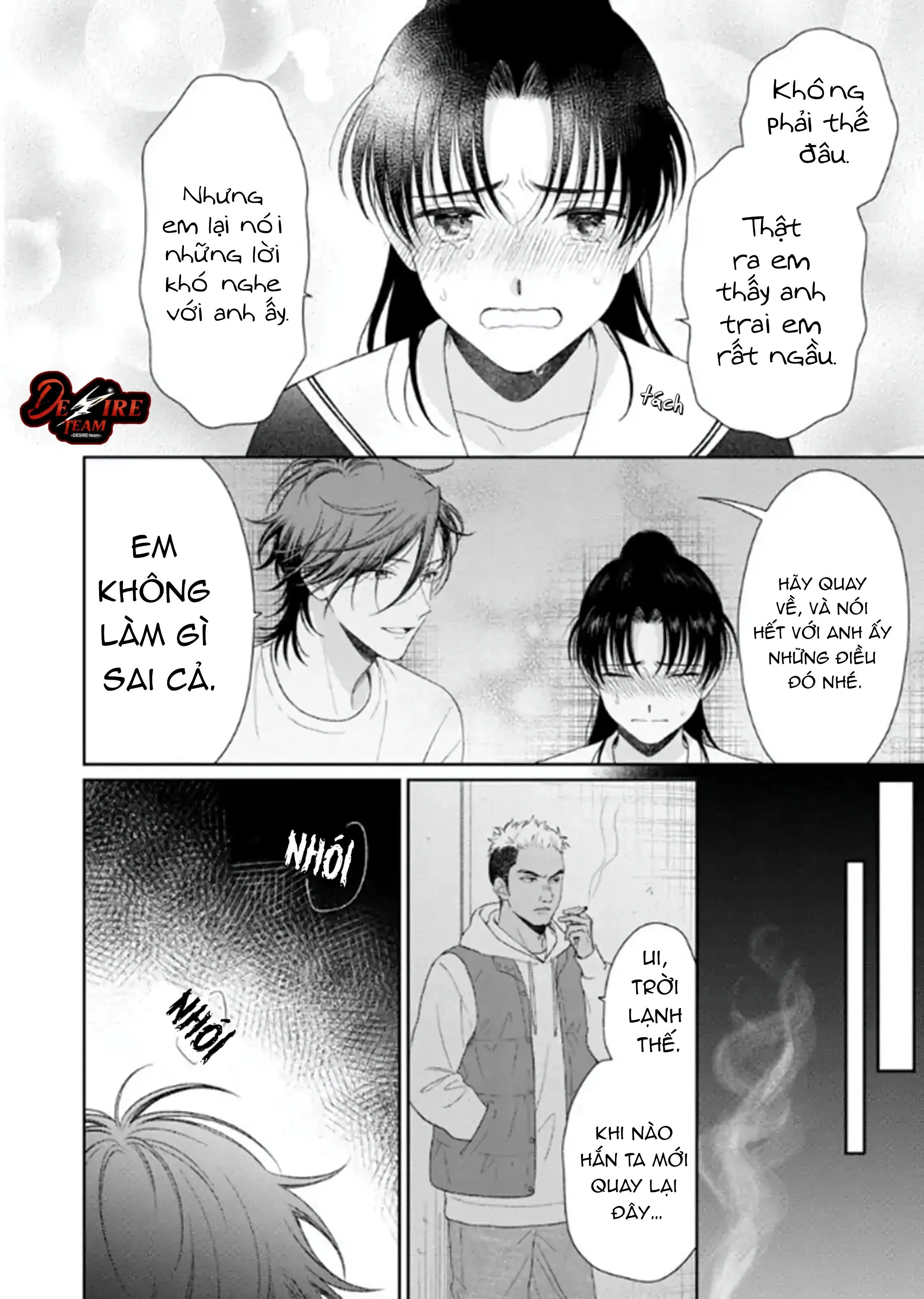 [END] Karasugaoka Đừng Ngại Ngùng! Chapter 11 Trang 30