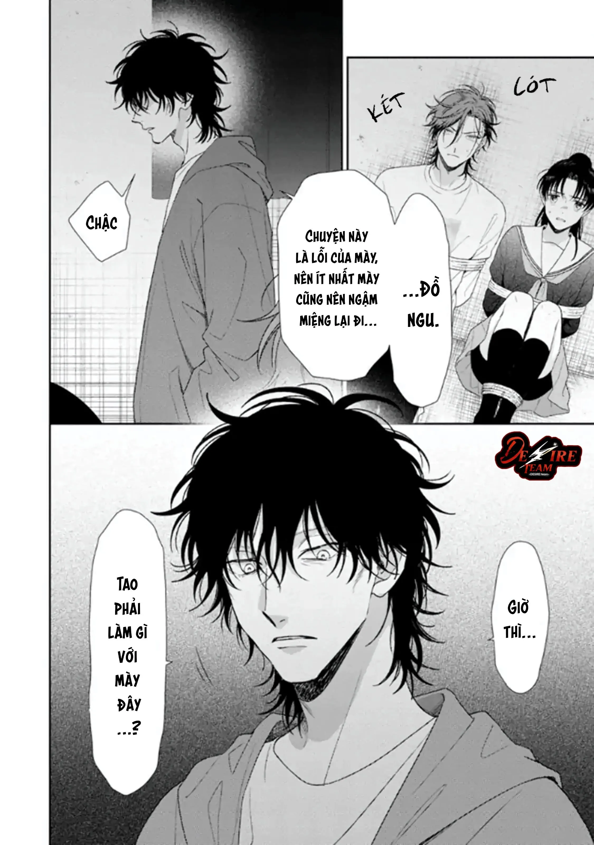 [END] Karasugaoka Đừng Ngại Ngùng! Chapter 11 Trang 32