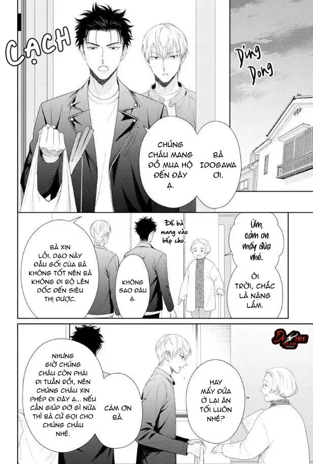 [END] Karasugaoka Đừng Ngại Ngùng! Chapter 12 Trang 4