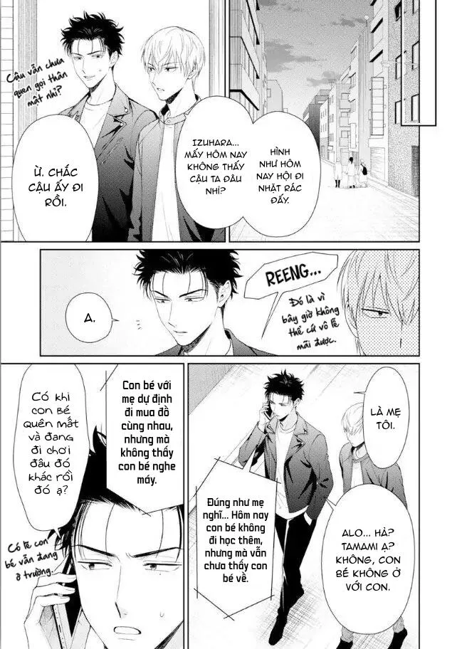 [END] Karasugaoka Đừng Ngại Ngùng! Chapter 12 Trang 5