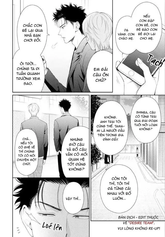 [END] Karasugaoka Đừng Ngại Ngùng! Chapter 12 Trang 6