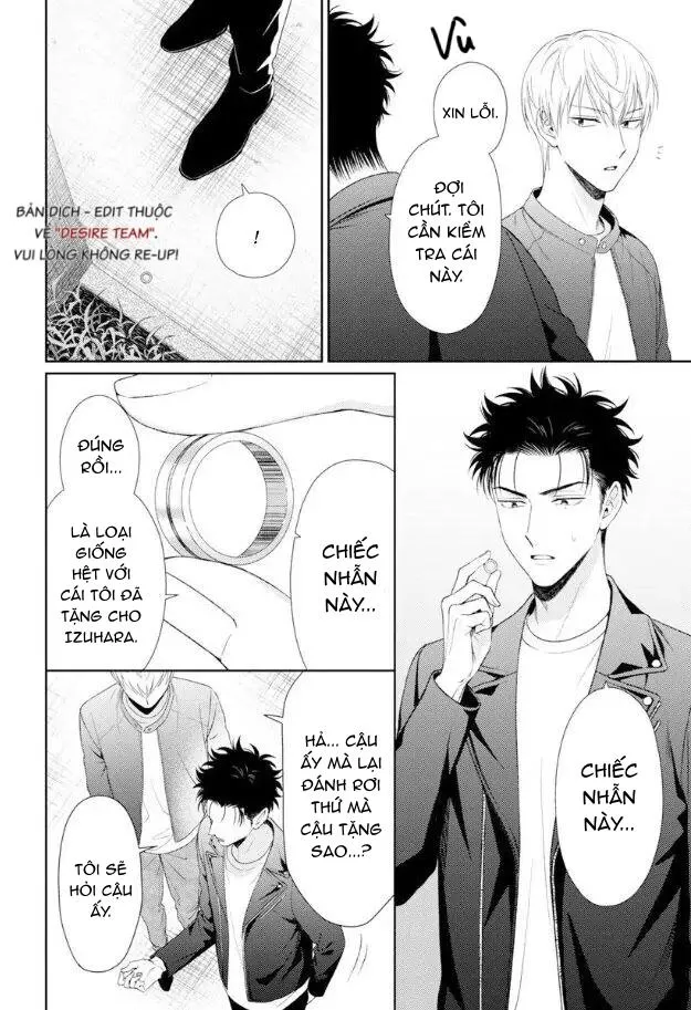 [END] Karasugaoka Đừng Ngại Ngùng! Chapter 12 Trang 8