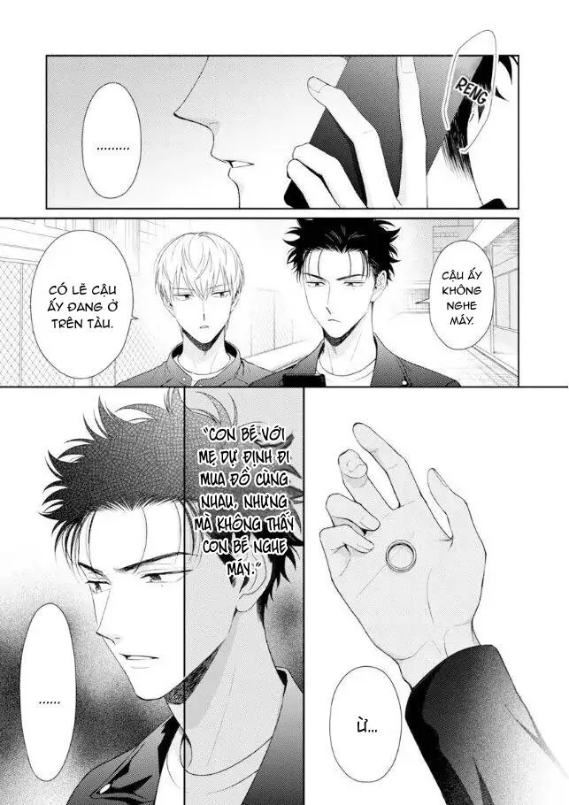 [END] Karasugaoka Đừng Ngại Ngùng! Chapter 12 Trang 9