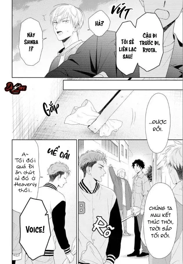 [END] Karasugaoka Đừng Ngại Ngùng! Chapter 12 Trang 10