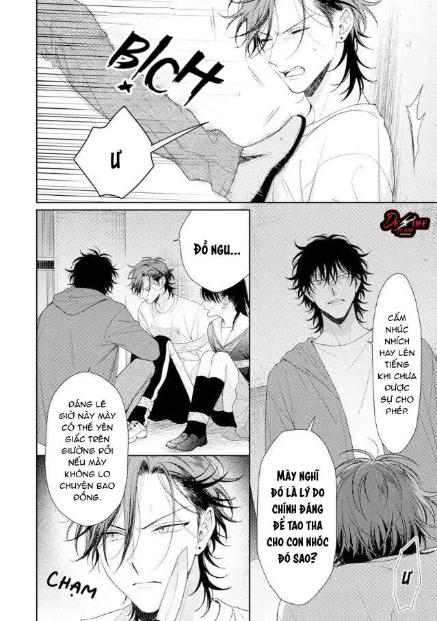 [END] Karasugaoka Đừng Ngại Ngùng! Chapter 12 Trang 14