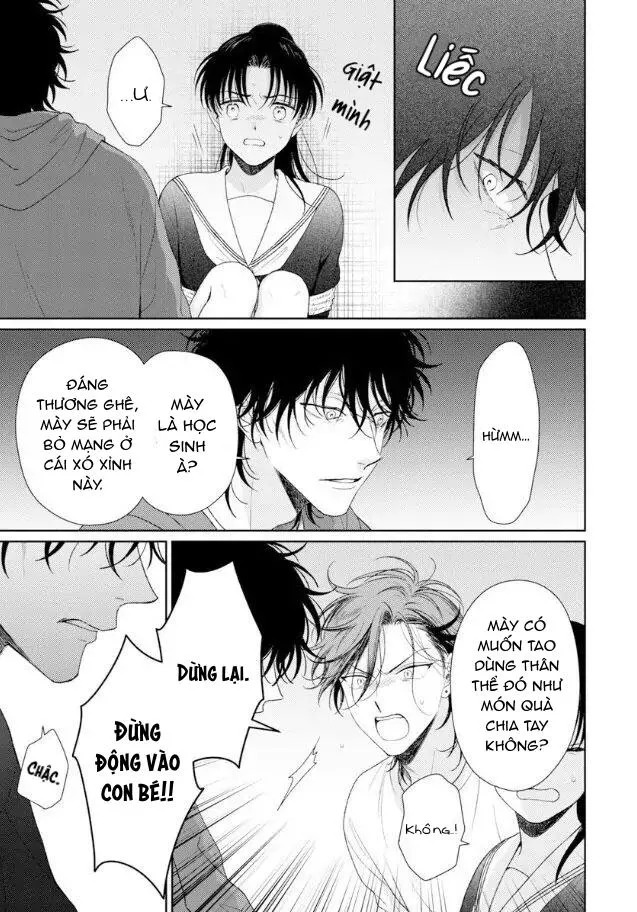 [END] Karasugaoka Đừng Ngại Ngùng! Chapter 12 Trang 15