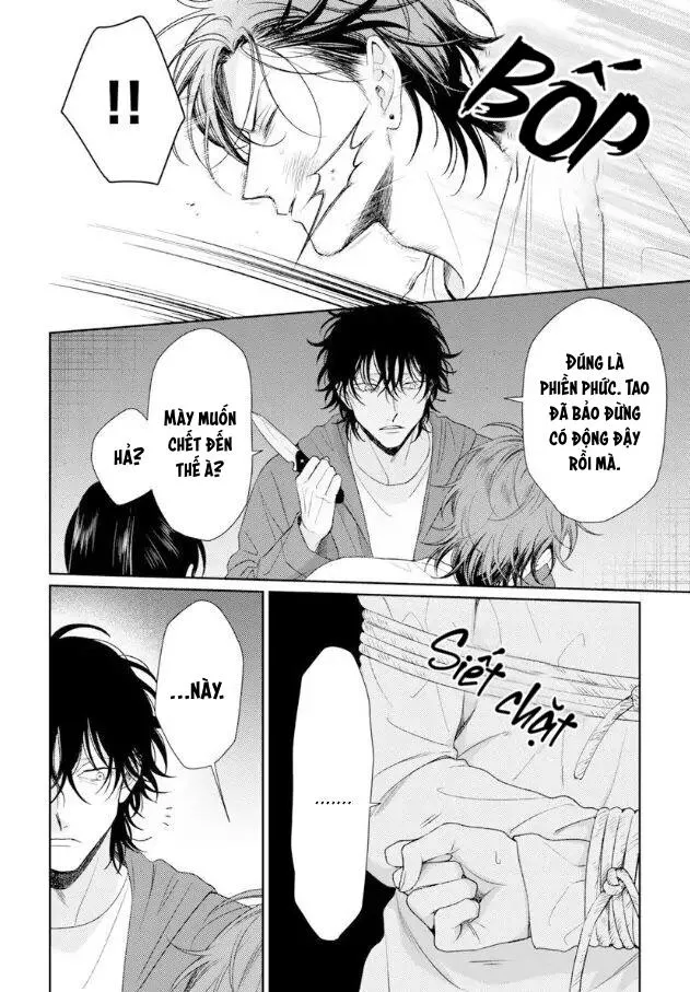 [END] Karasugaoka Đừng Ngại Ngùng! Chapter 12 Trang 16