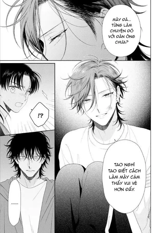 [END] Karasugaoka Đừng Ngại Ngùng! Chapter 12 Trang 17