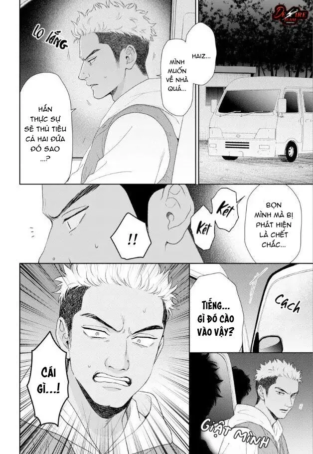 [END] Karasugaoka Đừng Ngại Ngùng! Chapter 12 Trang 18