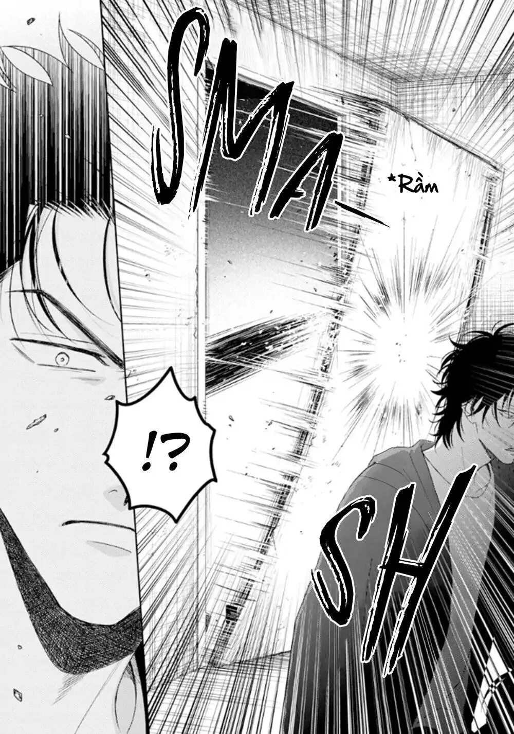 [END] Karasugaoka Đừng Ngại Ngùng! Chapter 12 Trang 21