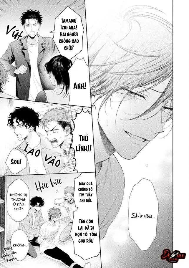 [END] Karasugaoka Đừng Ngại Ngùng! Chapter 12 Trang 23