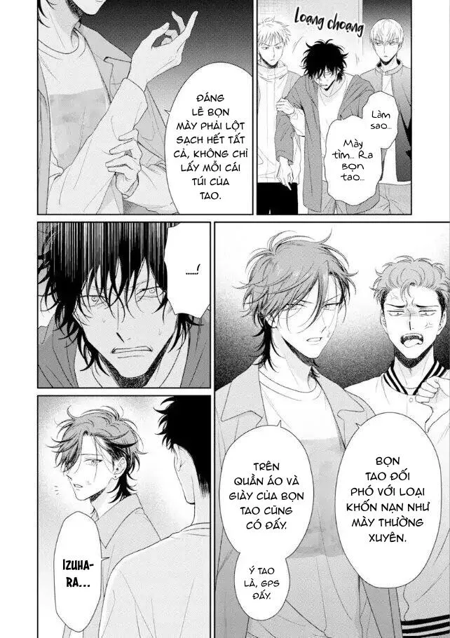 [END] Karasugaoka Đừng Ngại Ngùng! Chapter 12 Trang 24