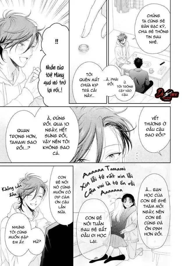 [END] Karasugaoka Đừng Ngại Ngùng! Chapter 12 Trang 27