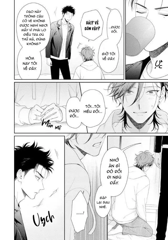 [END] Karasugaoka Đừng Ngại Ngùng! Chapter 12 Trang 28