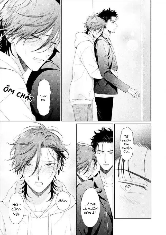 [END] Karasugaoka Đừng Ngại Ngùng! Chapter 12 Trang 29