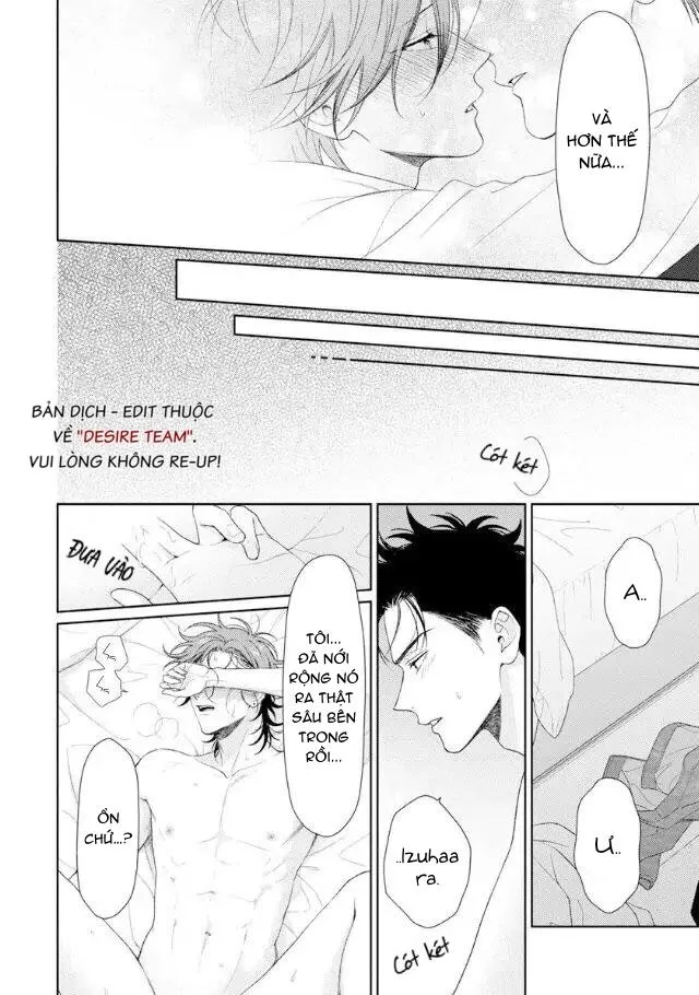 [END] Karasugaoka Đừng Ngại Ngùng! Chapter 12 Trang 30