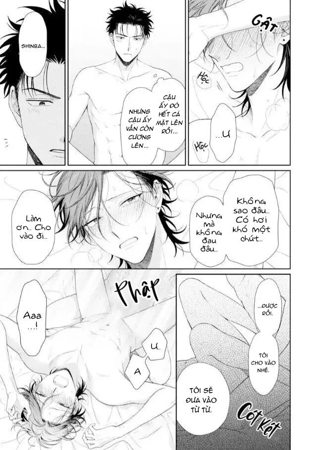 [END] Karasugaoka Đừng Ngại Ngùng! Chapter 12 Trang 31