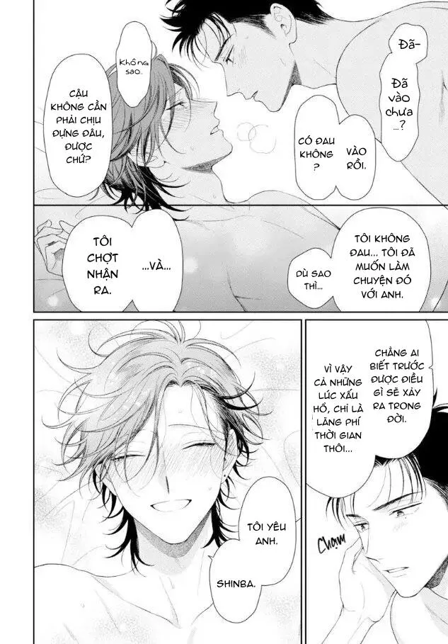 [END] Karasugaoka Đừng Ngại Ngùng! Chapter 12 Trang 32