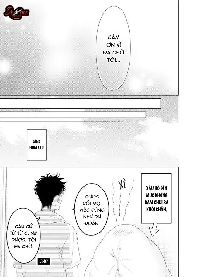 [END] Karasugaoka Đừng Ngại Ngùng! Chapter 12 Trang 33