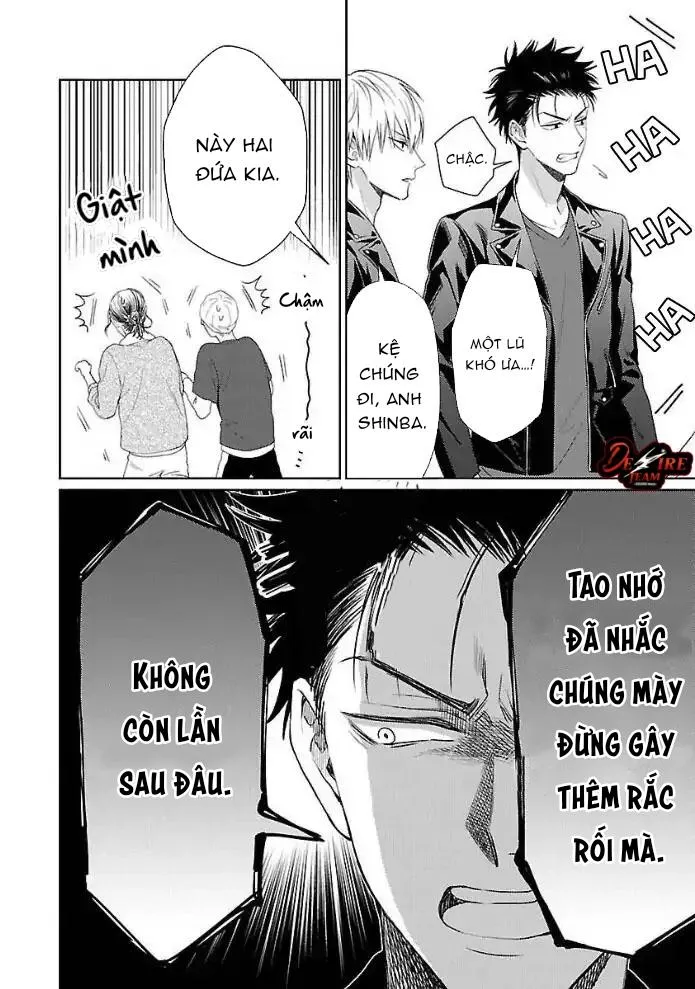 [END] Karasugaoka Đừng Ngại Ngùng! Chapter 1 Trang 10