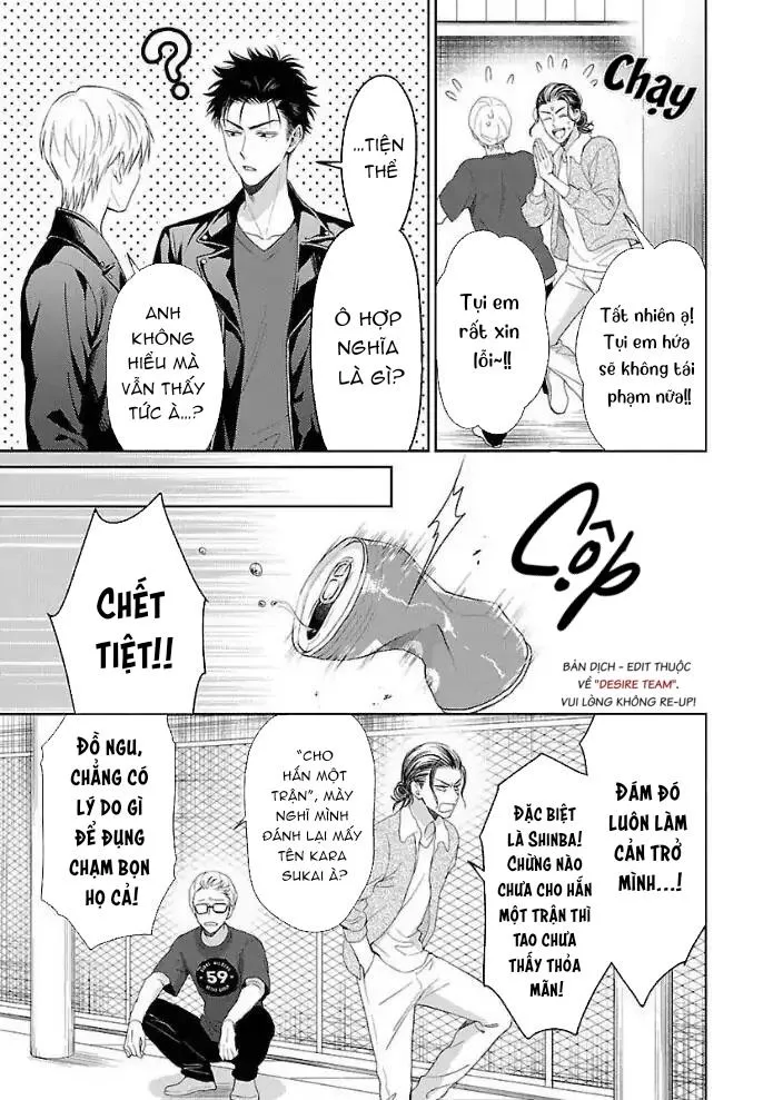 [END] Karasugaoka Đừng Ngại Ngùng! Chapter 1 Trang 11