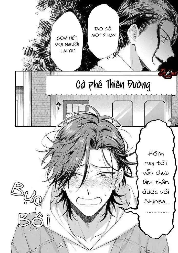 [END] Karasugaoka Đừng Ngại Ngùng! Chapter 1 Trang 12