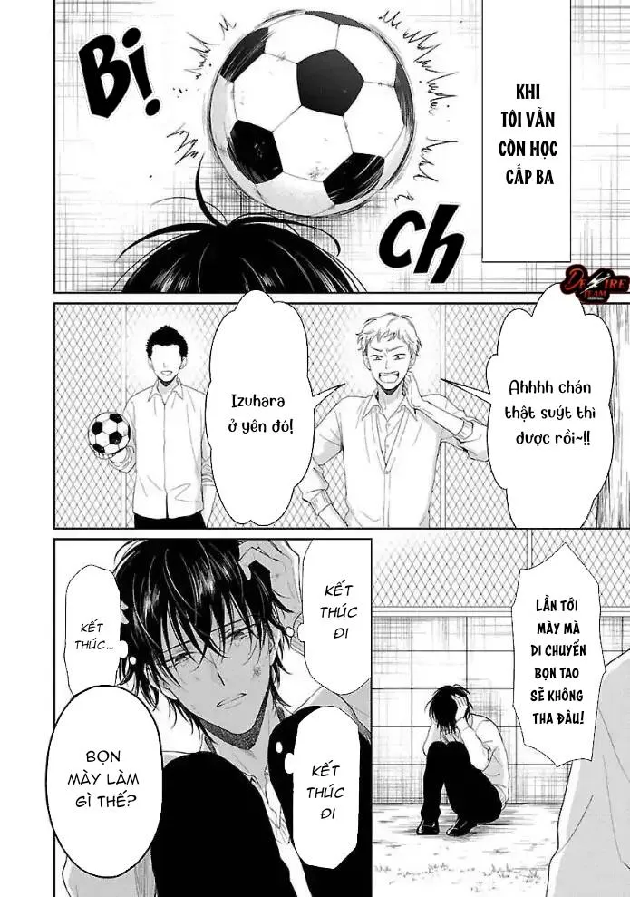 [END] Karasugaoka Đừng Ngại Ngùng! Chapter 1 Trang 14