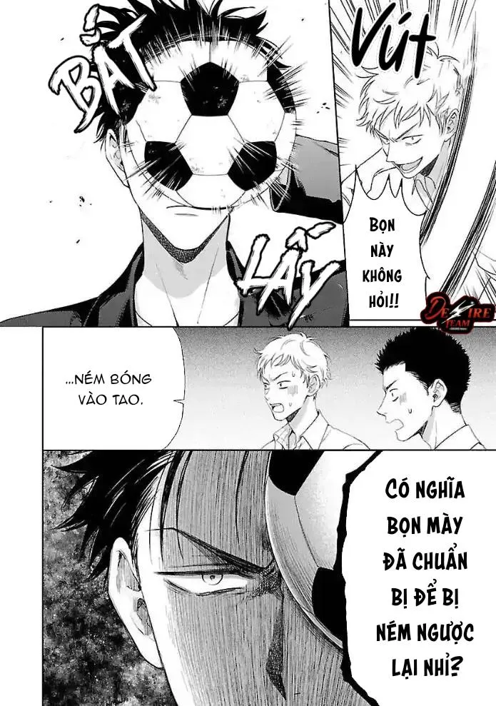 [END] Karasugaoka Đừng Ngại Ngùng! Chapter 1 Trang 16
