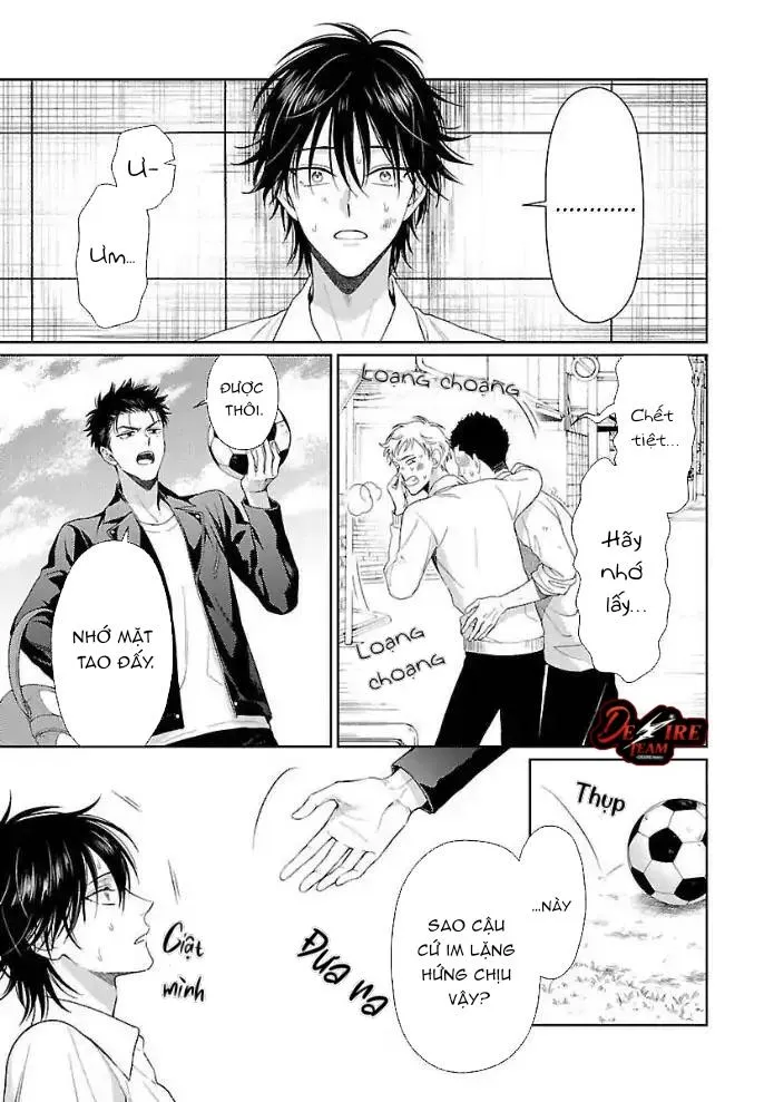 [END] Karasugaoka Đừng Ngại Ngùng! Chapter 1 Trang 17