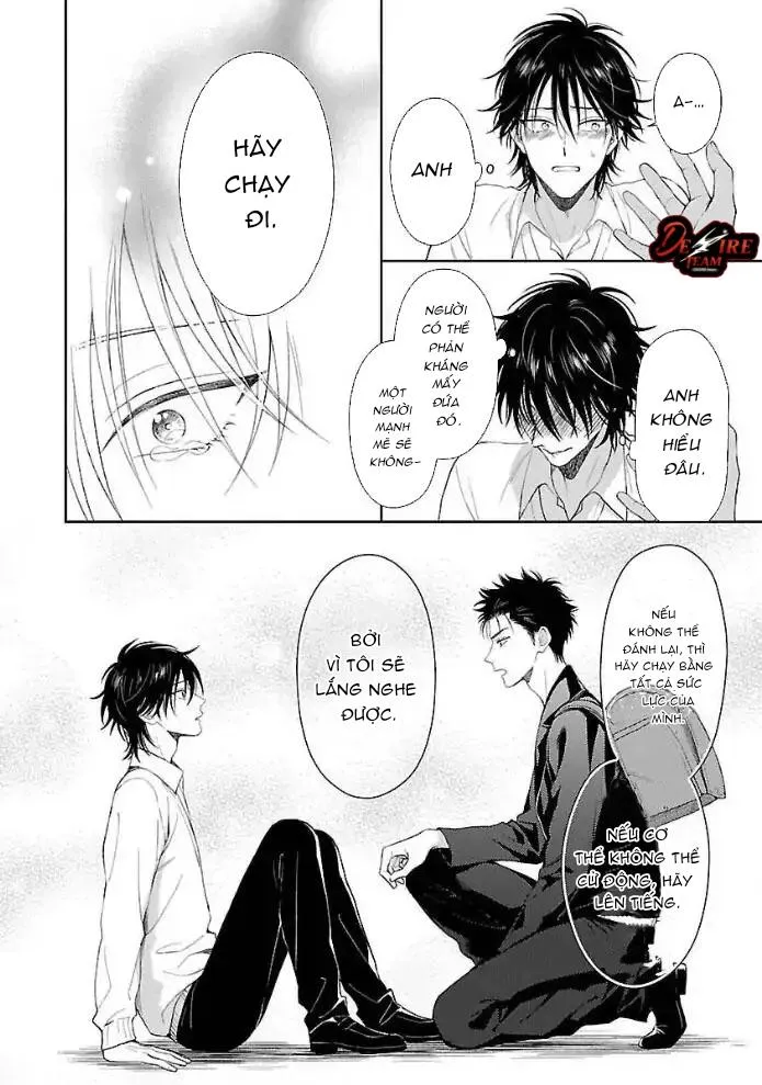 [END] Karasugaoka Đừng Ngại Ngùng! Chapter 1 Trang 18