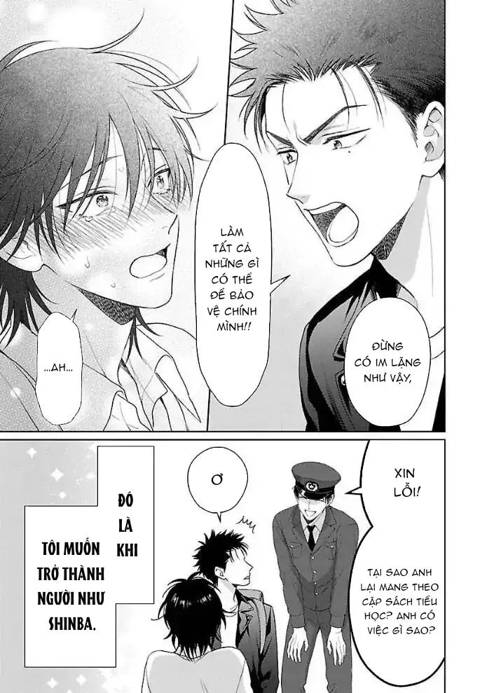 [END] Karasugaoka Đừng Ngại Ngùng! Chapter 1 Trang 19