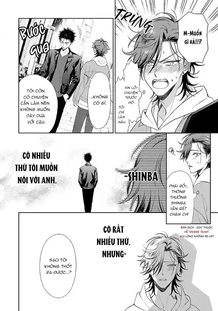 [END] Karasugaoka Đừng Ngại Ngùng! Chapter 1 Trang 22