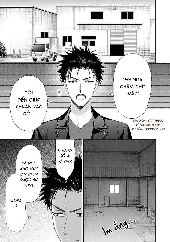 [END] Karasugaoka Đừng Ngại Ngùng! Chapter 1 Trang 25
