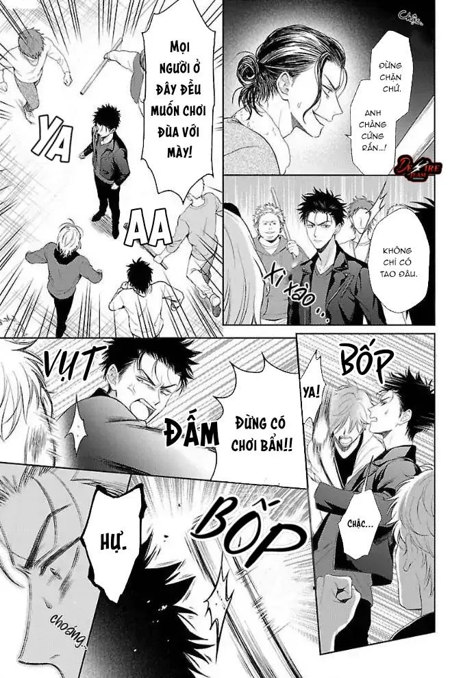 [END] Karasugaoka Đừng Ngại Ngùng! Chapter 1 Trang 27