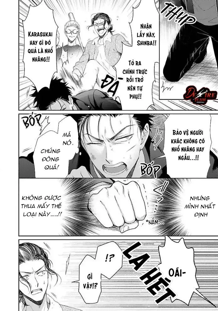 [END] Karasugaoka Đừng Ngại Ngùng! Chapter 1 Trang 28
