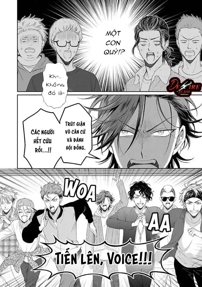 [END] Karasugaoka Đừng Ngại Ngùng! Chapter 1 Trang 30