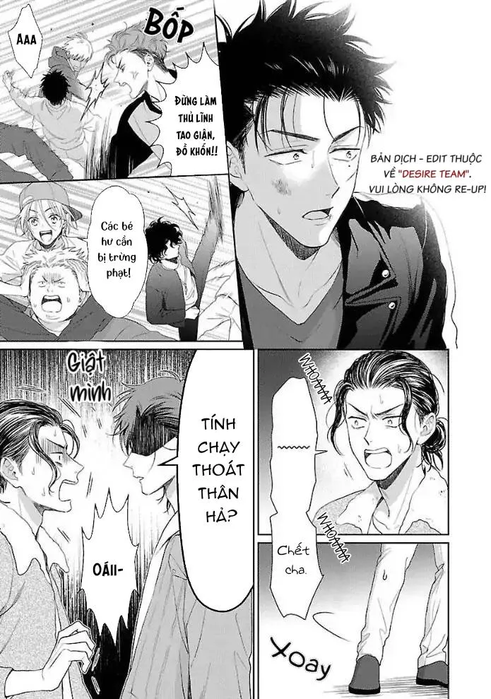 [END] Karasugaoka Đừng Ngại Ngùng! Chapter 1 Trang 31