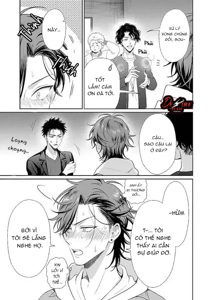 [END] Karasugaoka Đừng Ngại Ngùng! Chapter 1 Trang 33