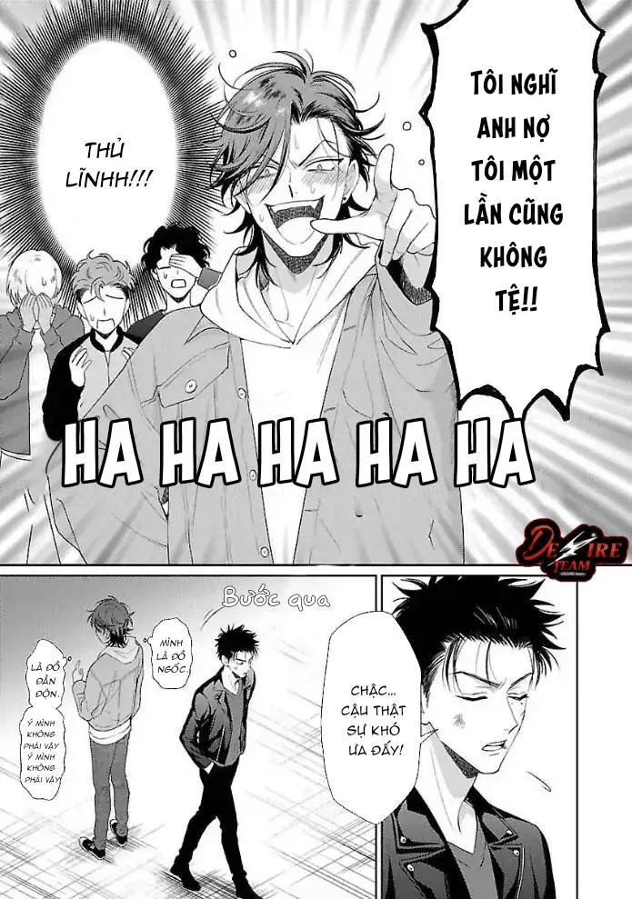 [END] Karasugaoka Đừng Ngại Ngùng! Chapter 1 Trang 35