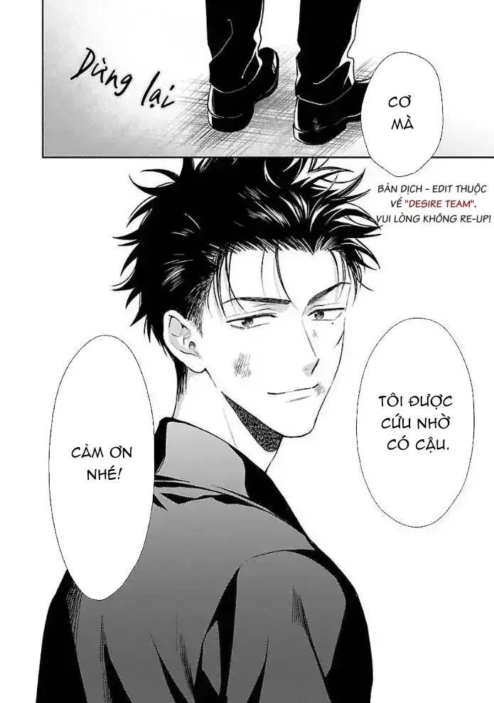 [END] Karasugaoka Đừng Ngại Ngùng! Chapter 1 Trang 36